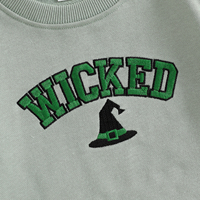 Lioraitiin Autumn Baby Boys Girls Sweatshirts Long Sleeve Round Neck Letter Embroidery Fall Tops Pullovers - Image 6